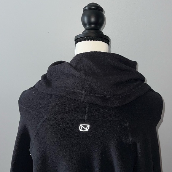 Nobel outfitters- Black hooded sweatshirt - Picture 4 of 5